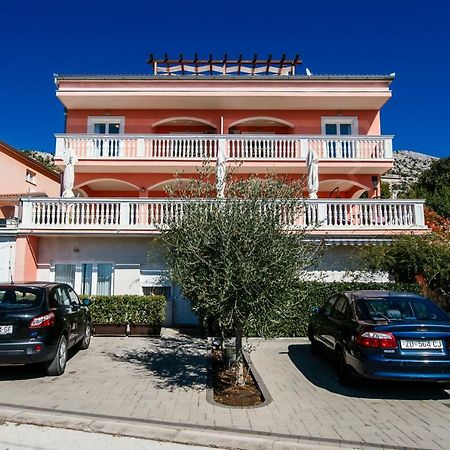Apartments Amari Стариград-Пакленица Экстерьер фото