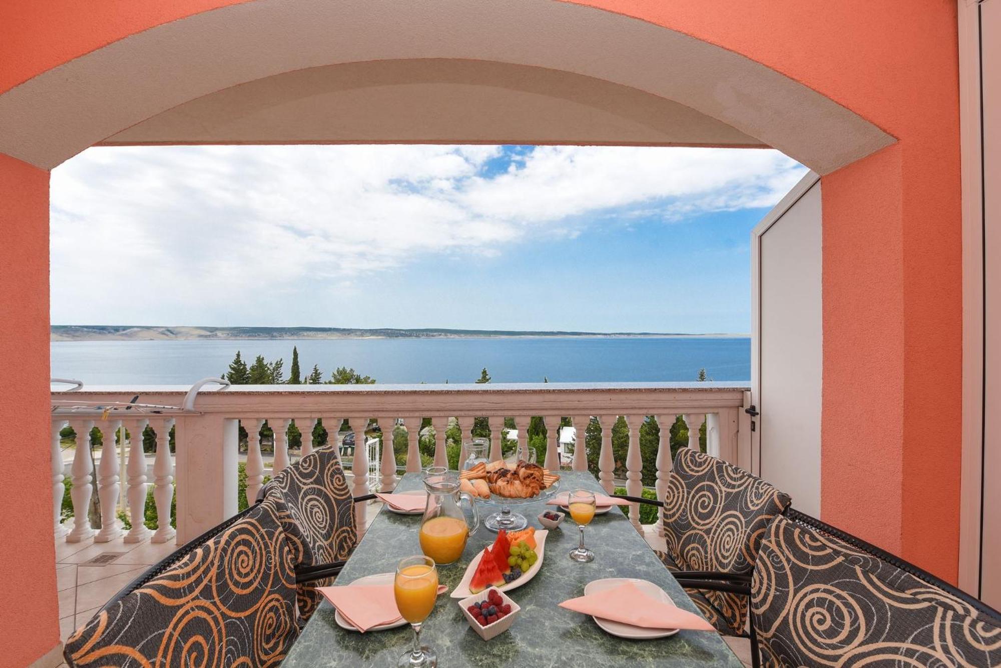 Apartments Amari Стариград-Пакленица Экстерьер фото
