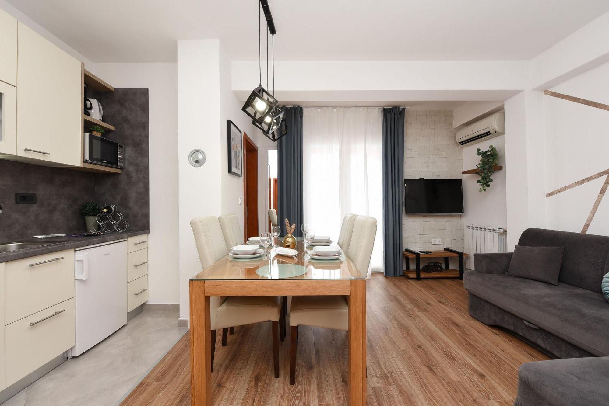 Apartments Amari Стариград-Пакленица Экстерьер фото