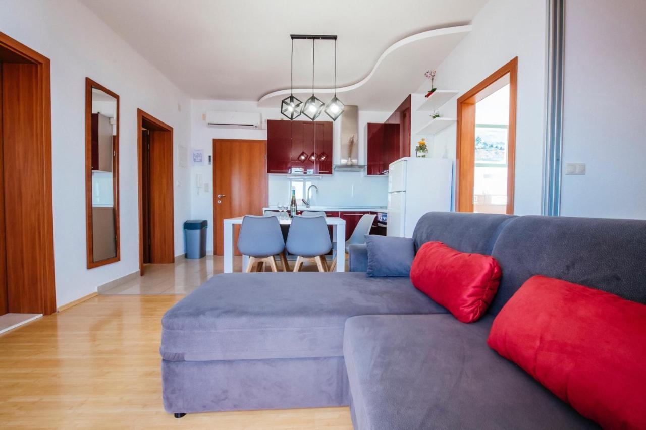 Apartments Amari Стариград-Пакленица Экстерьер фото