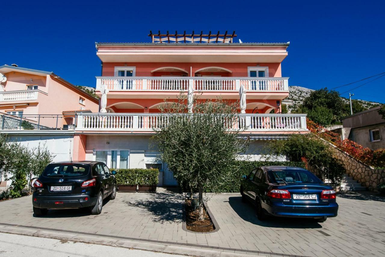 Apartments Amari Стариград-Пакленица Экстерьер фото